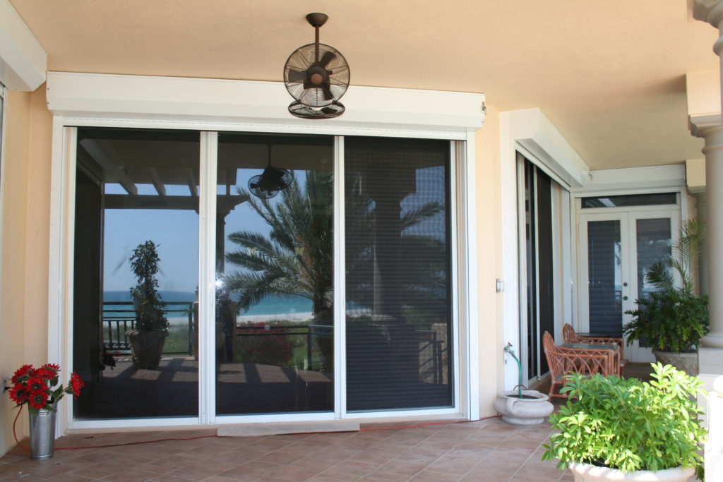 Hurricane shutters sarasota fl bahama shutters replacement windows