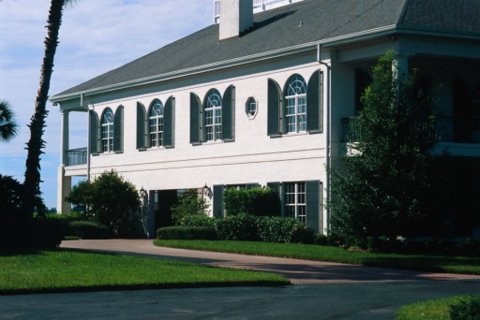 Colonial Shutters installed in Palmetto