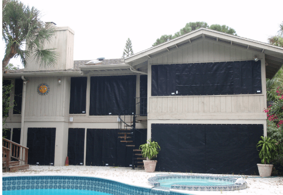 Armor Screen-Grommet-Siesta Key